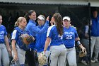 Softball vs Emerson 1  Wheaton College Softball vs Emerson in game 1 of a doubleheader. - Photo By: KEITH NORDSTROM : Wheaton, Softball